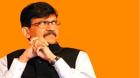 Sanjay Raut
