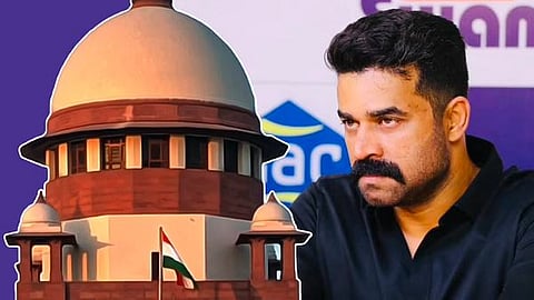 ಅತ್ಯಾಚಾರ ಪ್ರಕರಣದಲ್ಲಿ ಮಲಯಾಳಂ ನಟ ವಿಜಯ್ ಬಾಬುಗೆ ನಿರೀಕ್ಷಣಾ ಜಾಮೀನು: ಕೇರಳ ಹೈಕೋರ್ಟ್ ಆದೇಶ ಎತ್ತಿಹಿಡಿದ ಸುಪ್ರೀಂ
