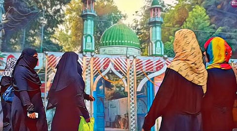 Muslim Women