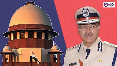 Supreme Court and Anti-Corruption Bureau ADGP Seemanth Kumar Singh