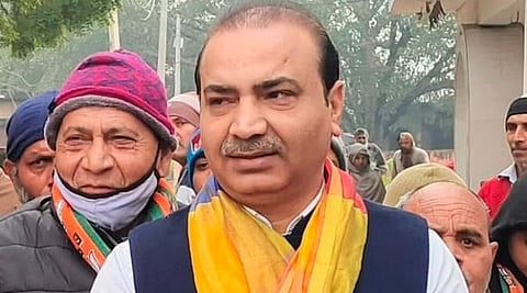 Ashwini Kumar Upadhyay