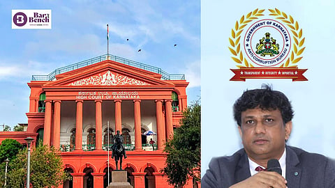 Karnataka HC , J Manjunath and ACB
