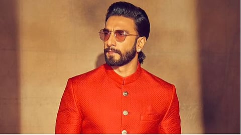 Ranveer Singh
