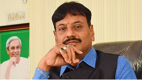 MLA Prasant Kumar Jagdev

