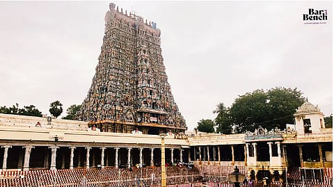 Madurai Meenakshi Temple
