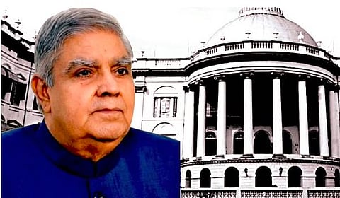 Jagdeep Dhankhar