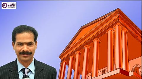 Karnataka HC and Justice H P Sandesh
