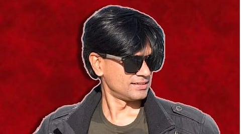 Mohammed Zubair