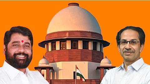 ಭರತ್ ಗೊಗಾವಲೆ ನೂತನ ಮುಖ್ಯ ಸಚೇತಕ: ಸುಪ್ರೀಂ ಮೊರೆ ಹೋದ ಉದ್ಧವ್ ಠಾಕ್ರೆ ಬಣ