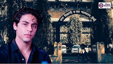 Aryan Khan and Mumbai Sessions Court