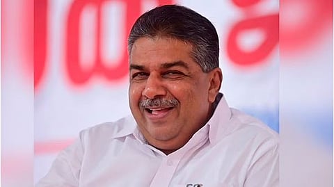 Saji Cherian, Kerala MLA
