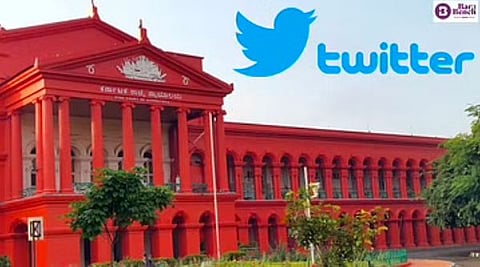 Twitter and Karnataka High Court
