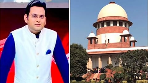 Rohit Ranjan and Supreme Court
