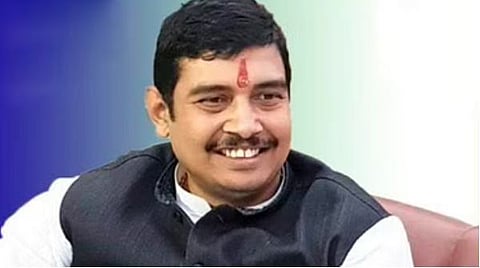 BSP MP Atul Rai
