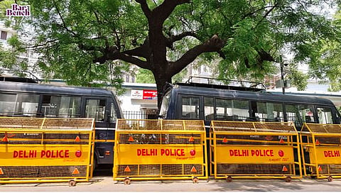 Delhi Police
