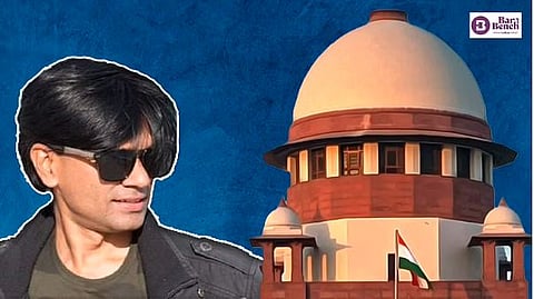 Mohammed Zubair and Allahabad High Court, Lucknow Bench
