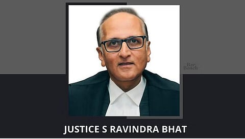 Justice Ravindra Bhat
