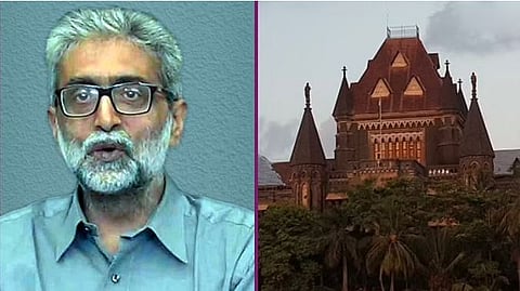 Gautam Navlakha and Bombay High Court
