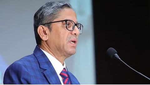 CJI NV Ramana

