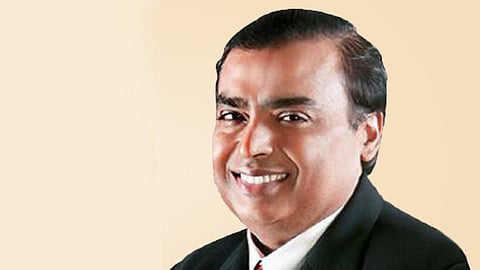 Mukesh Ambani
