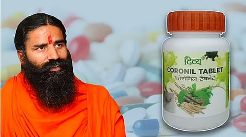 Ramdev and Coronil
