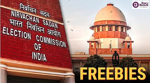 Election commission of India and SC