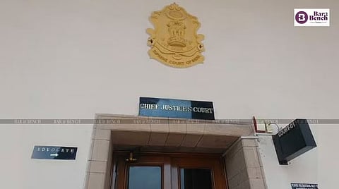 Chief Justices Court