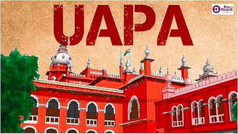 UAPA and Madras HC