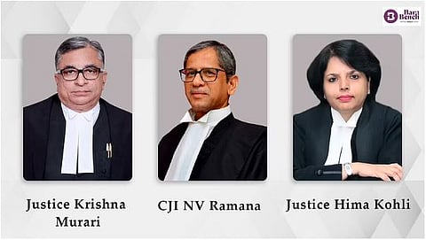 ಮಹಾರಾಷ್ಟ್ರ ರಾಜಕೀಯ: ಸಾಂವಿಧಾನಿಕ ಪೀಠಕ್ಕೆ ಪ್ರಕರಣ ವರ್ಗಾಯಿಸುವ ಕುರಿತು ನಿರ್ಧರಿಸಲಿರುವ ಸುಪ್ರೀಂ ಕೋರ್ಟ್