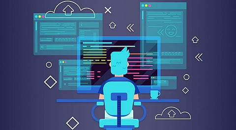 Cyber crime, data security