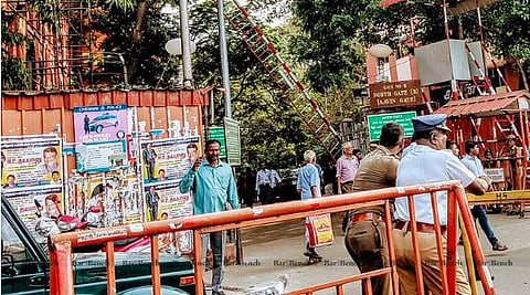 ಪೊಲೀಸ್ ಸಿಬ್ಬಂದಿಯನ್ನು ಕೀಳು ಕೆಲಸಗಳಿಗೆ ಹಚ್ಚುವುದು ಸಂವಿಧಾನದ ಮೇಲೆ ಮಾಡುವ ಕಪಾಳ ಮೋಕ್ಷ: ಮದ್ರಾಸ್ ಹೈಕೋರ್ಟ್