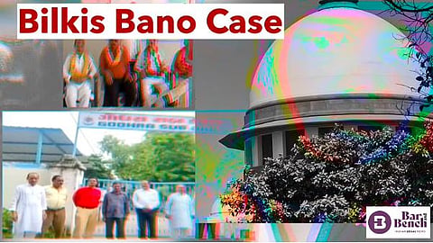 ಬಿಲ್ಕಿಸ್ ಬಾನೊ ಅತ್ಯಾಚಾರಿಗಳ ಬಿಡುಗಡೆ: ಗುಜರಾತ್ ಸರ್ಕಾರದ ನಿರ್ಧಾರದ ವಿರುದ್ಧ ಸುಪ್ರೀಂ ಕೋರ್ಟ್‌ಗೆ ಅರ್ಜಿ  