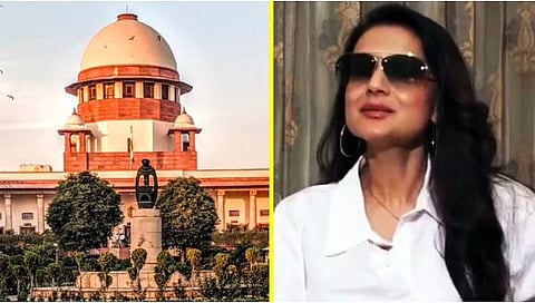 Ameesha patel and Supreme Court
