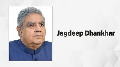 Jagdeep Dhankhar
