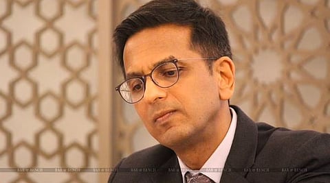 Justice DY Chandrachud