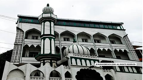 Mosque
