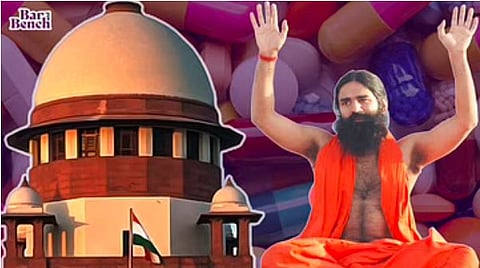 Baba Ramdev, Supreme Court