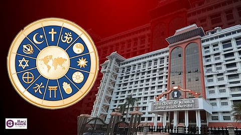 Religions, Kerala High Court
