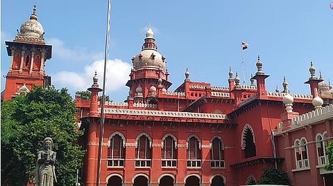 Madras High Court, Principal Bench
