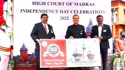 Madras High Court - 160th year
