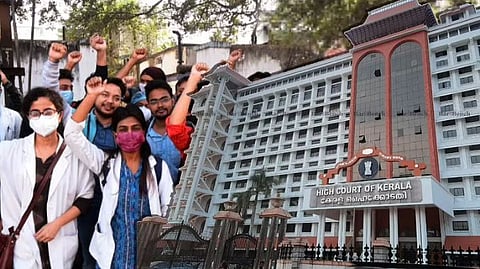 medical students and kerala HC