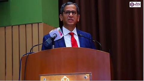CJI NV Ramana