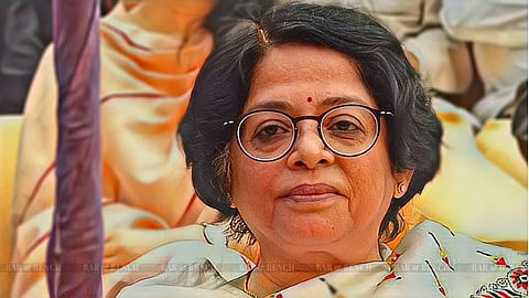 Justice Indu Malhotra