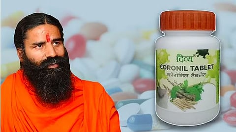 Ramdev and Coronil 
