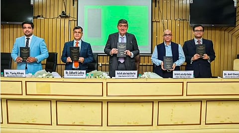 MSME Book Launch