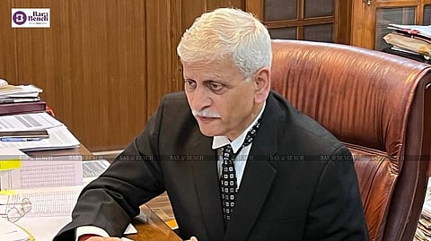 Justice UU Lalit