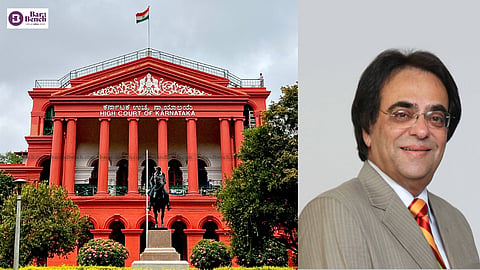 Ashok Kheny and Karnataka HC