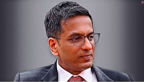 Justice DY Chandrachud

