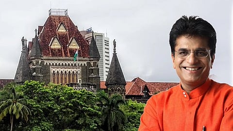 kirit somaiya and bombay high court
