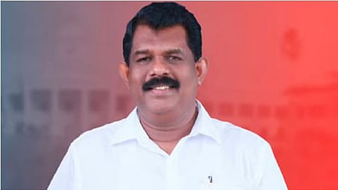 Antony raju
